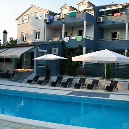 Vila Angeli Vodice Bagian luar foto