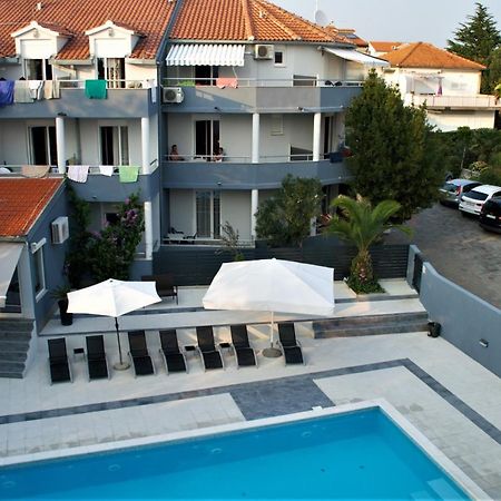 Vila Angeli Vodice Bagian luar foto