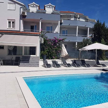 Vila Angeli Vodice Bagian luar foto
