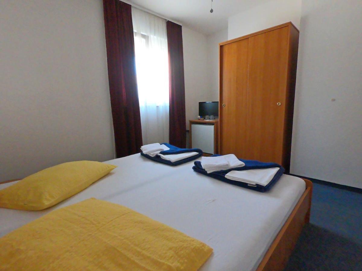 Vila Angeli Vodice Bagian luar foto