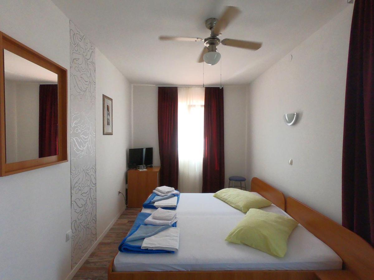 Vila Angeli Vodice Bagian luar foto