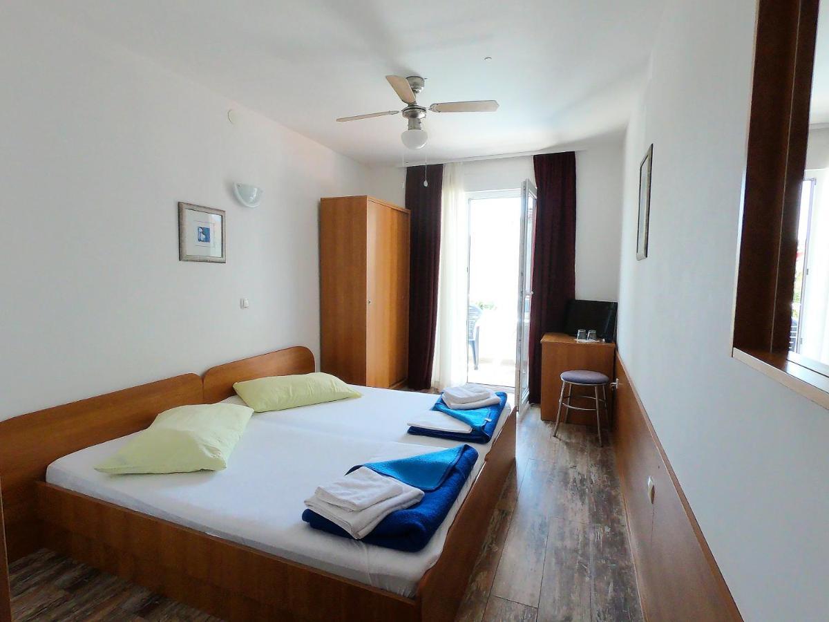 Vila Angeli Vodice Bagian luar foto