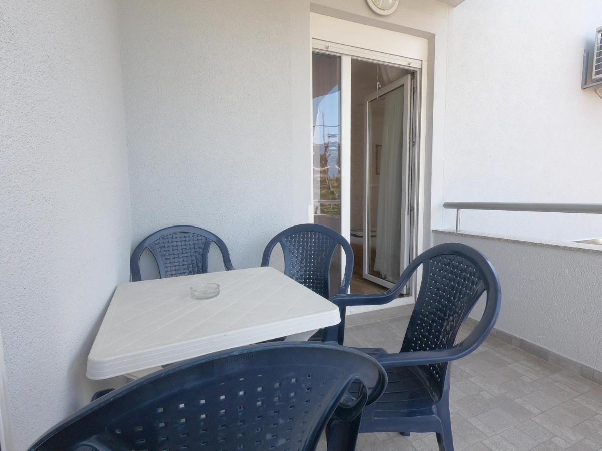Vila Angeli Vodice Bagian luar foto