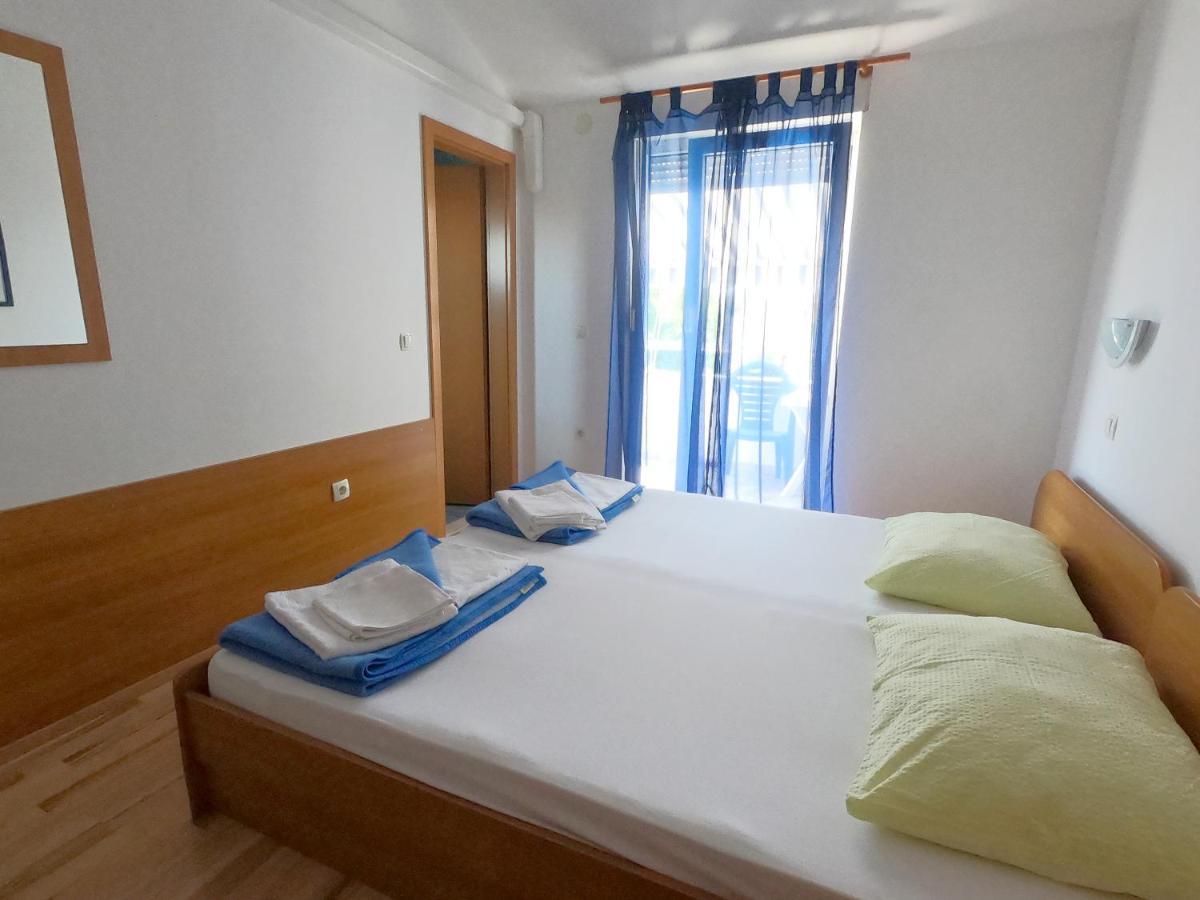 Vila Angeli Vodice Bagian luar foto
