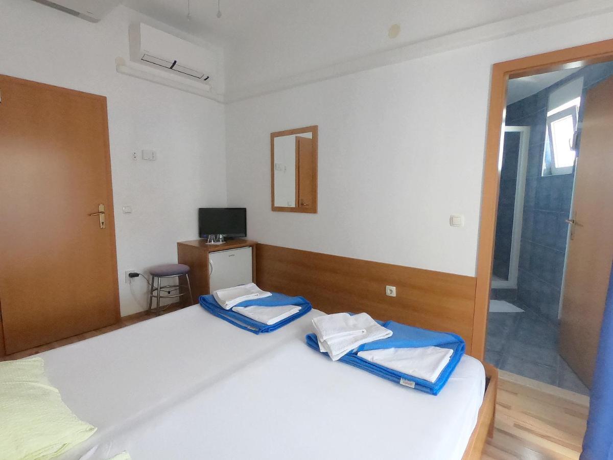 Vila Angeli Vodice Bagian luar foto