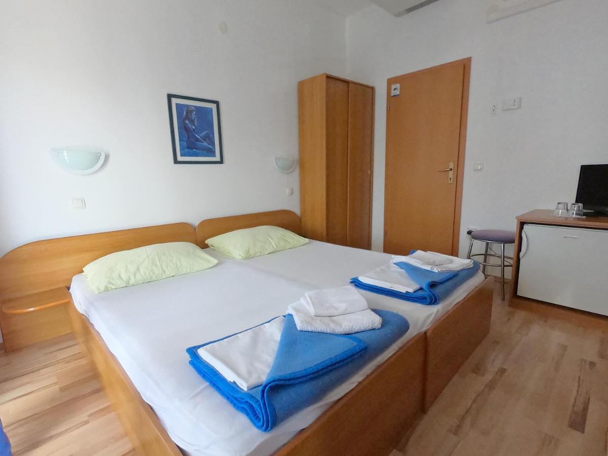 Vila Angeli Vodice Bagian luar foto
