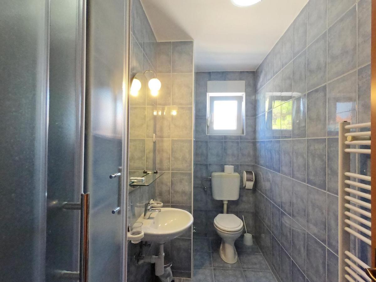 Vila Angeli Vodice Bagian luar foto