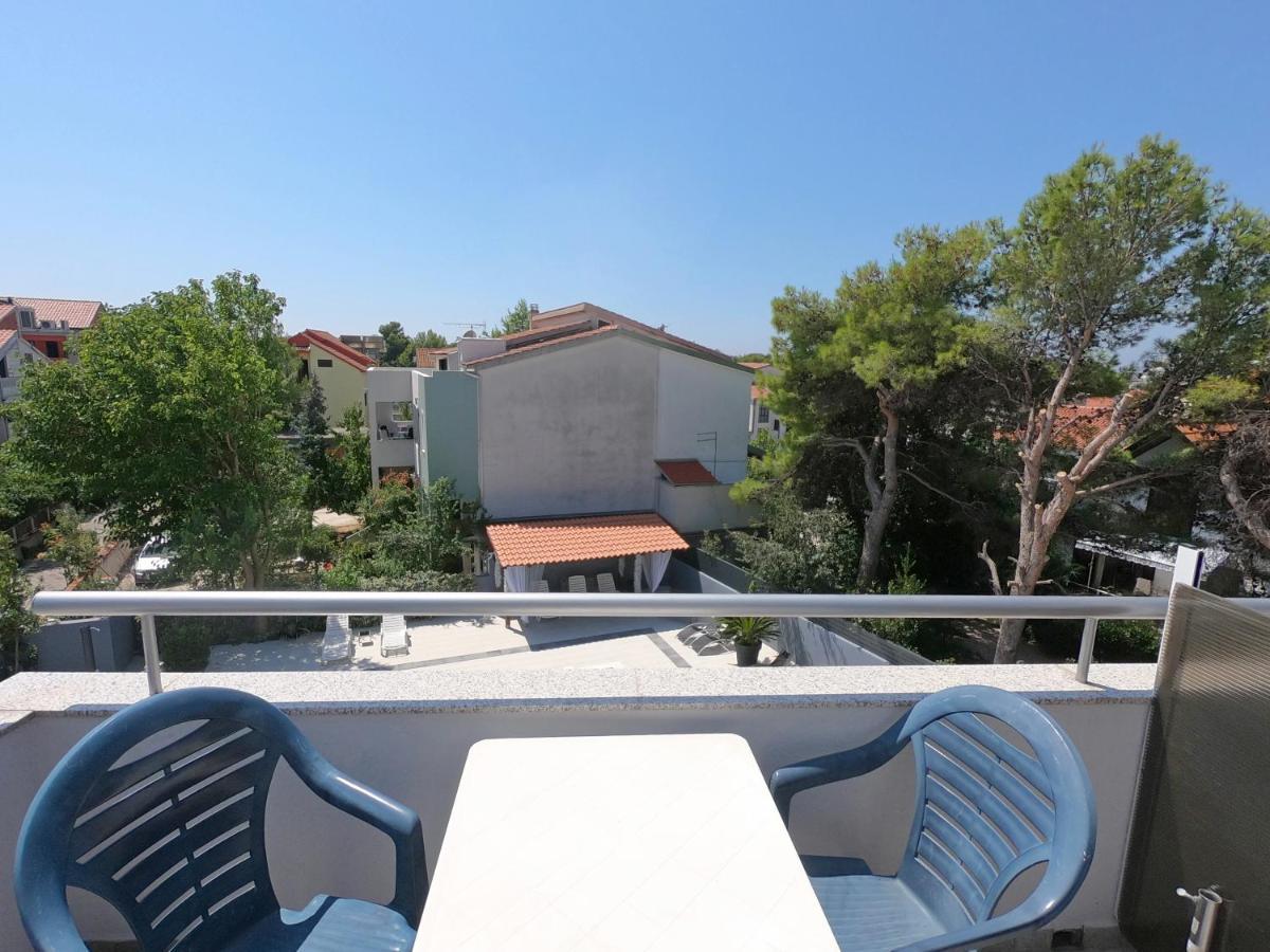 Vila Angeli Vodice Bagian luar foto