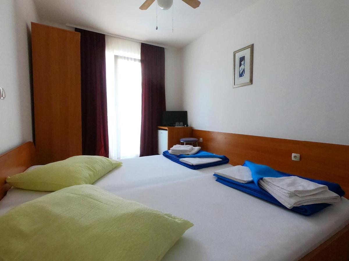Vila Angeli Vodice Bagian luar foto