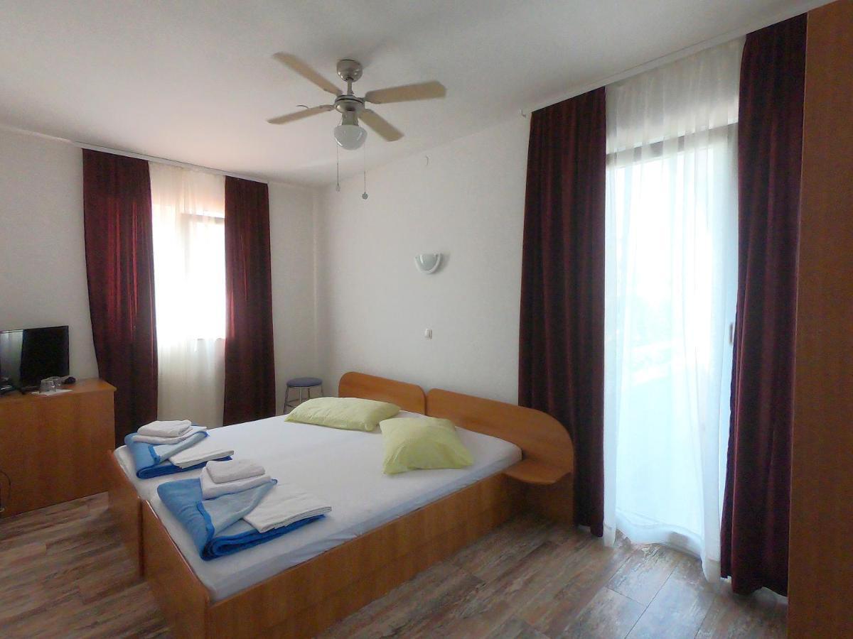 Vila Angeli Vodice Bagian luar foto