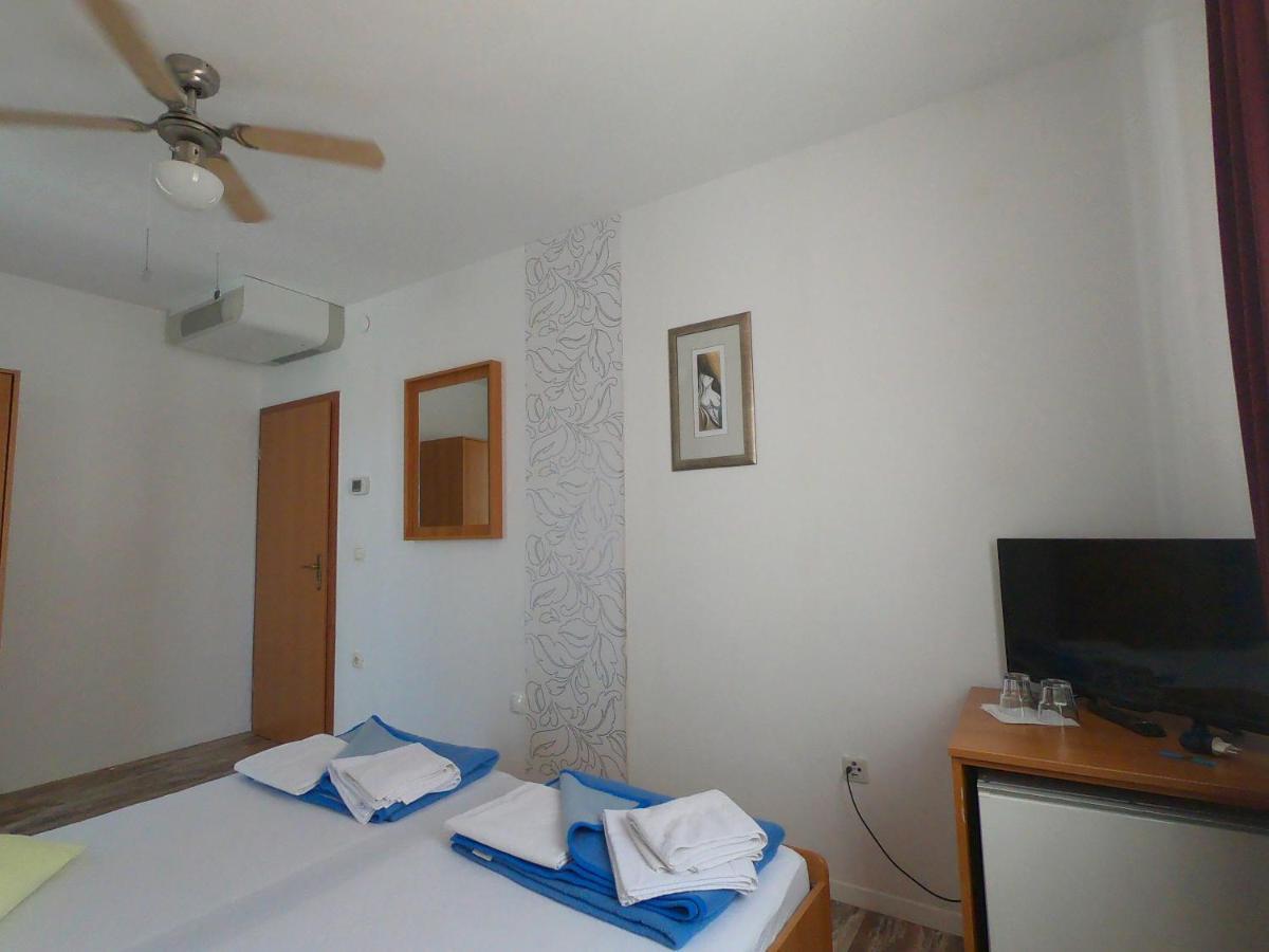 Vila Angeli Vodice Bagian luar foto
